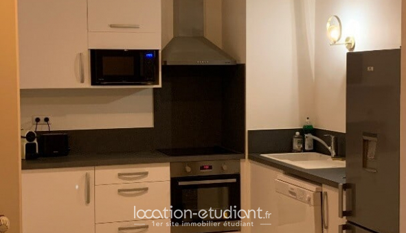 Colocation tudiante T3 à Saint Denis (11310)