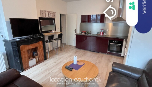 Colocation tudiante T3 à Saint tienne (42100)