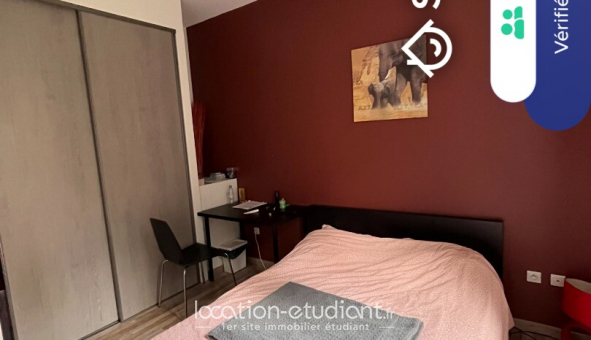 Colocation tudiante T3 à Saint tienne (42100)