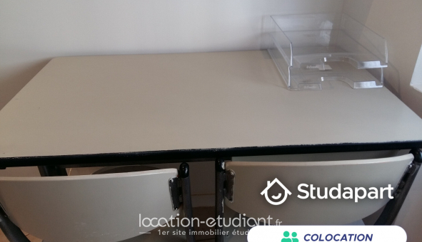 Colocation étudiante T3 à Saint Maime (04300)