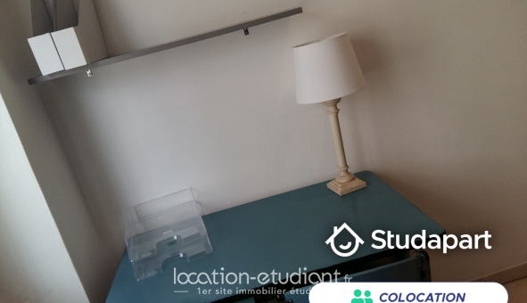 Colocation étudiante T3 à Saint Maime (04300)