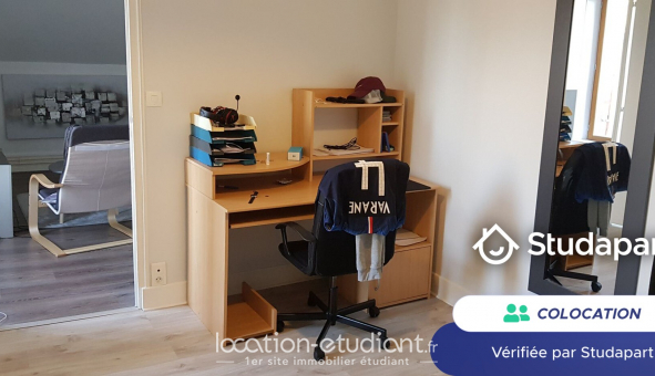 Colocation �tudiante T3 &agrave; Sainte Savine (10300)