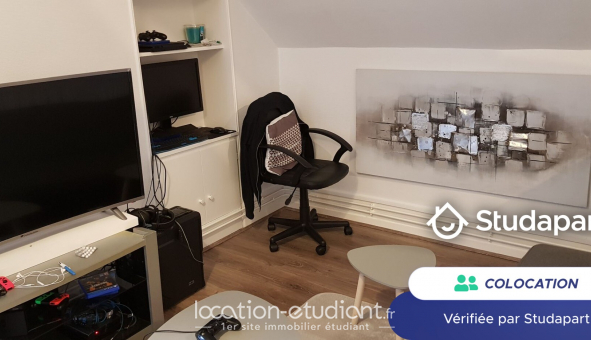 Colocation �tudiante T3 &agrave; Sainte Savine (10300)