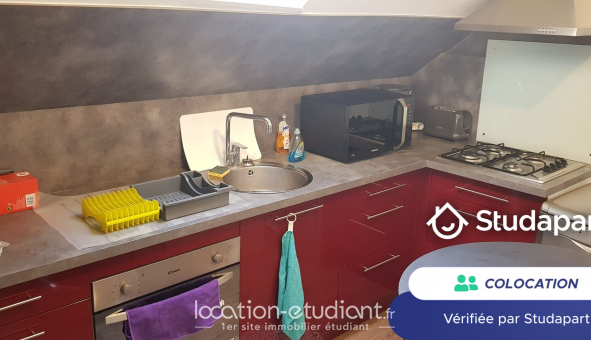 Colocation �tudiante T3 &agrave; Sainte Savine (10300)