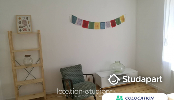 Colocation tudiante T3 à Schiltigheim (67300)