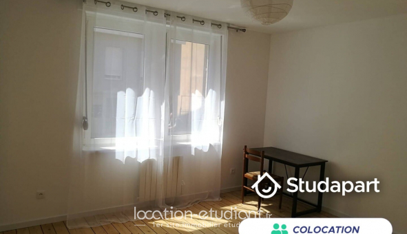 Colocation tudiante T3 à Schiltigheim (67300)