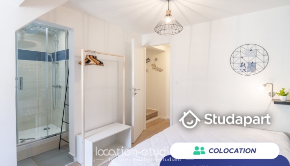 Colocation �tudiante T3 &agrave; Strasbourg (67000)