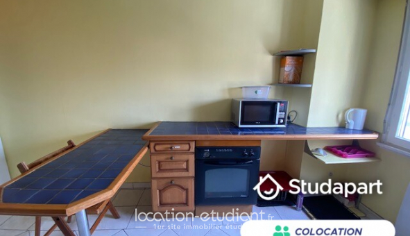 Colocation tudiante T3 à Strasbourg (67000)