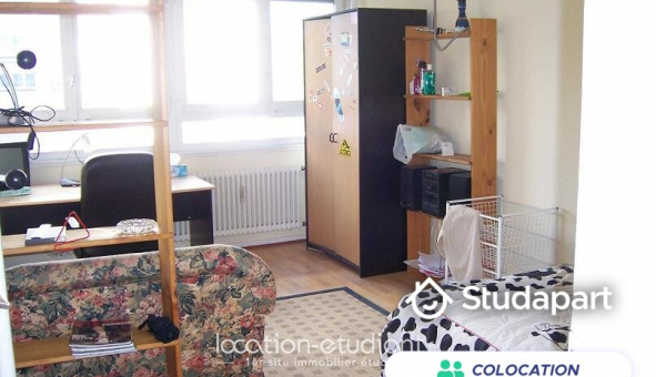 Colocation tudiante Studio à Strasbourg (67000)