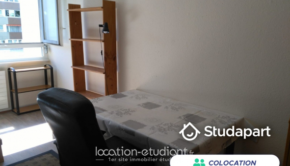 Colocation tudiante Studio à Strasbourg (67000)