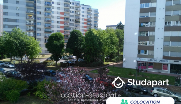 Colocation tudiante Studio à Strasbourg (67000)