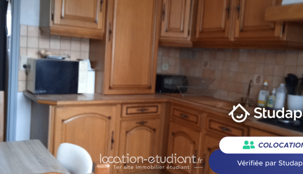 Colocation étudiante T3 à Tarbes (65000)