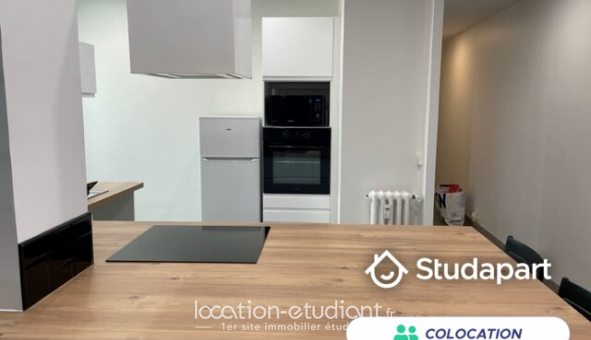Colocation tudiante T3 à Toulon (83200)
