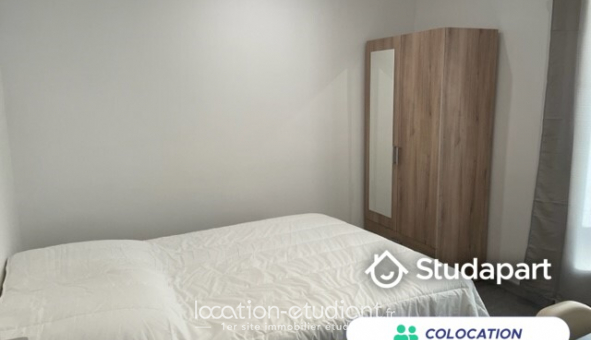 Colocation tudiante T3 à Toulon (83200)