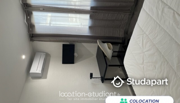 Colocation tudiante T3 à Toulon (83200)
