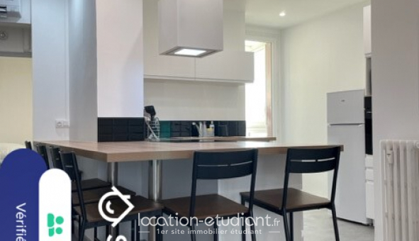 Colocation tudiante T3 à Toulon (83200)