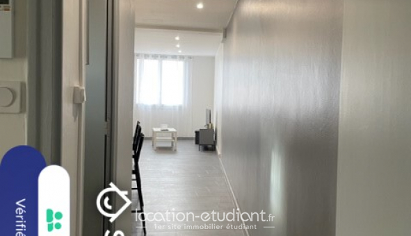 Colocation tudiante T3 à Toulon (83200)