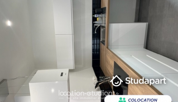 Colocation tudiante T3 à Toulon (83200)