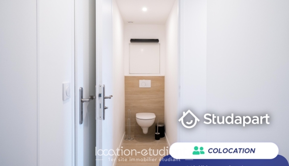 Colocation �tudiante T3 &agrave; Toulon (83200)