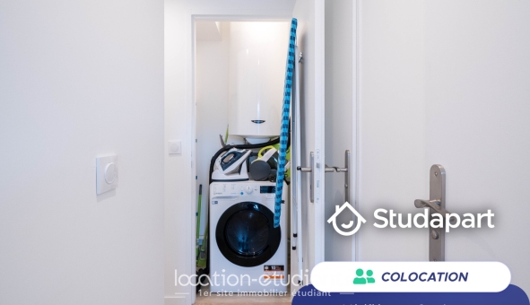 Colocation �tudiante T3 &agrave; Toulon (83200)