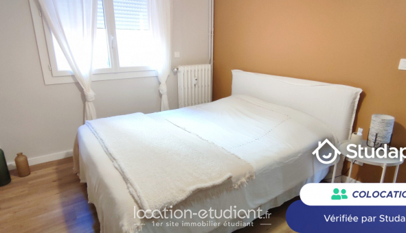 Colocation tudiante T3 à Toulon (83200)