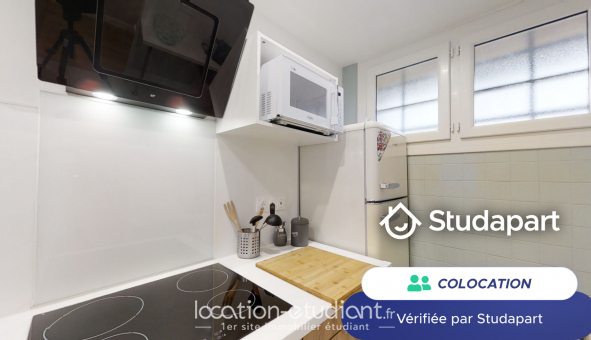 Colocation étudiante T3 à Toulouse (31500)