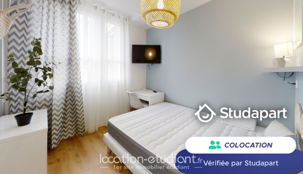 Colocation étudiante T3 à Toulouse (31500)