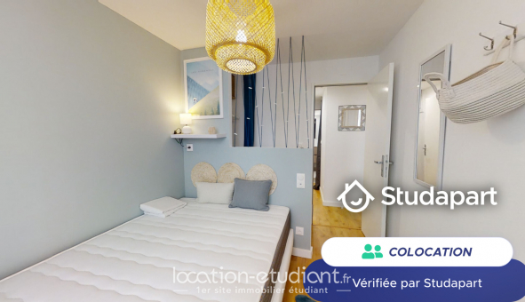 Colocation étudiante T3 à Toulouse (31500)
