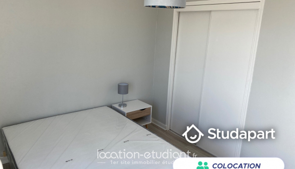 Colocation étudiante T3 à Troyes (10000)