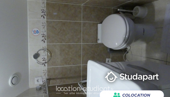 Colocation tudiante T3 à Vaural (95490)