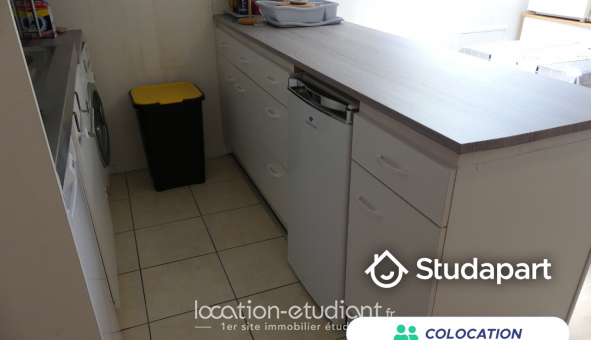 Colocation tudiante T3 à Vaural (95490)