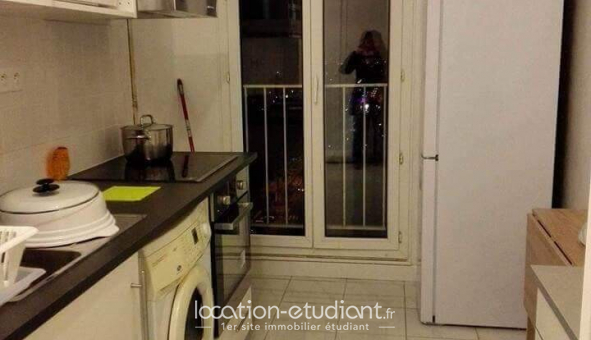 Colocation tudiante Studio à Villejuif (94800)