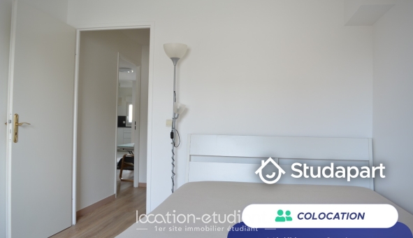 Colocation �tudiante T3 &agrave; Vitry sur Seine (94400)