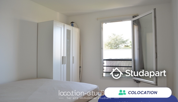 Colocation �tudiante T3 &agrave; Vitry sur Seine (94400)