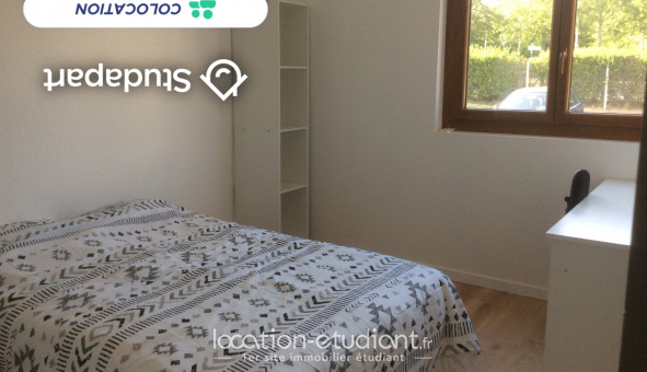 Colocation tudiante T4 à Amiens (80090)