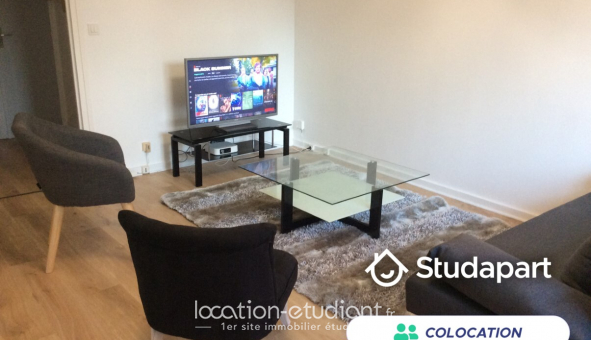 Colocation tudiante T4 à Amiens (80090)