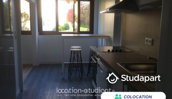 Colocation tudiante T4 à Amiens (80090)