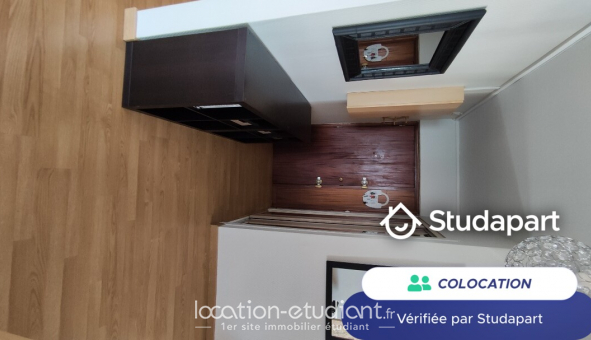 Colocation �tudiante T4 &agrave; Angers (49000)