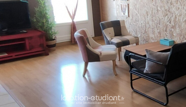 Colocation �tudiante T4 &agrave; Angers (49000)