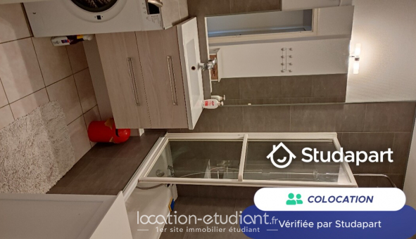 Colocation �tudiante T4 &agrave; Angers (49000)