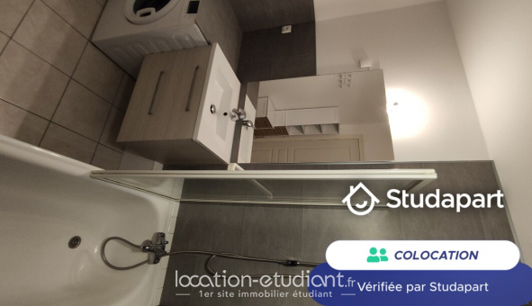 Colocation �tudiante T4 &agrave; Angers (49000)