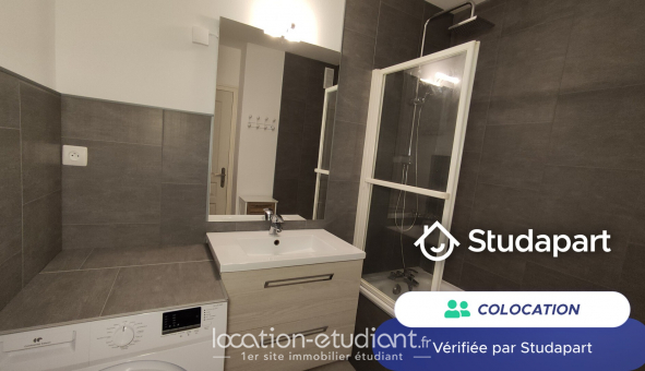 Colocation �tudiante T4 &agrave; Angers (49000)