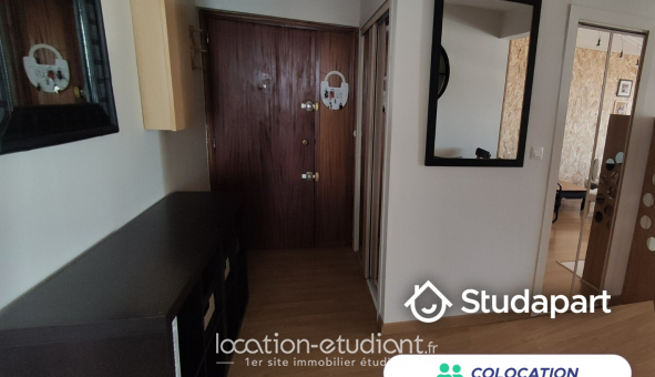 Colocation �tudiante T4 &agrave; Angers (49000)