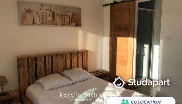 Colocation �tudiante T4 &agrave; Angoulins (17690)