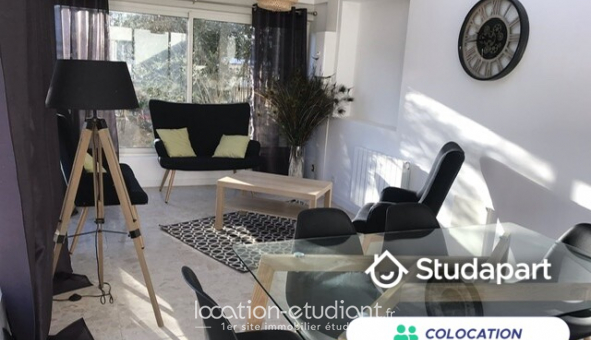 Colocation �tudiante T4 &agrave; Angoulins (17690)