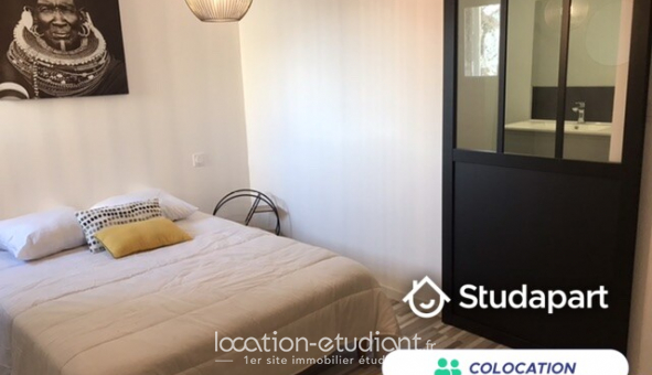 Colocation �tudiante T4 &agrave; Angoulins (17690)