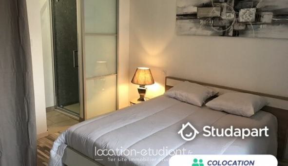 Colocation �tudiante T4 &agrave; Angoulins (17690)