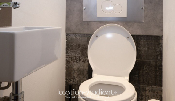 Colocation tudiante T4 à Antibes (06160)
