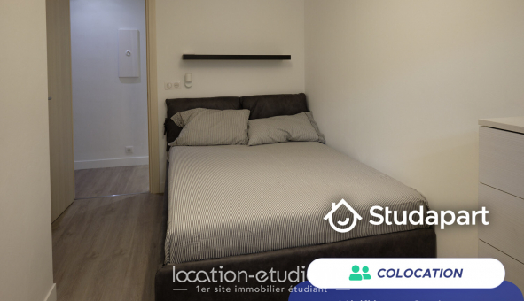 Colocation tudiante T4 à Antibes (06160)
