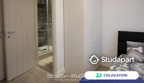 Colocation tudiante T4 à Antibes (06160)